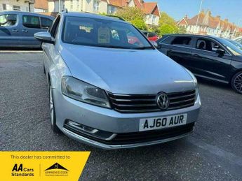 Volkswagen Passat 2.0 TDI BlueMotion Tech SE DSG Euro 5 (s/s) 5dr