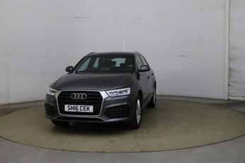 Audi Q3 2.0 TDI S line Euro 6 (s/s) 5dr