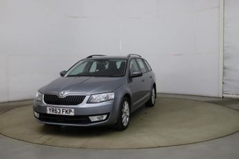 Skoda Octavia 1.6 TDI Elegance Euro 5 (s/s) 5dr