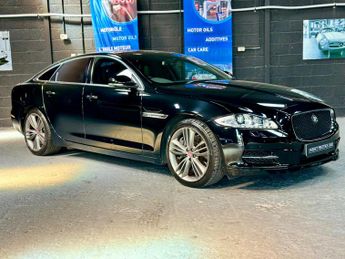Jaguar XJ 5.0 V8 Supersport Auto Euro 5 4dr