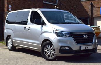 Hyundai I800 2.5 CRDi SE Euro 6 5dr