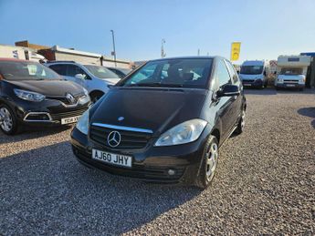Mercedes A Class 1.5 A160 BlueEfficiency Classic SE 5dr
