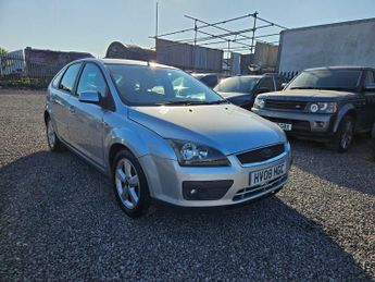 Ford Focus 1.6 Zetec Climate 5dr