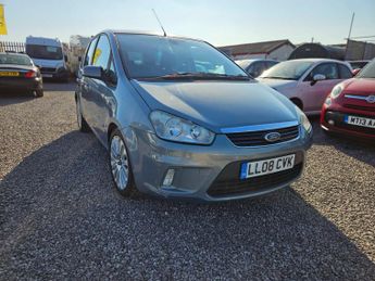 Ford C Max 2.0 Titanium 5dr