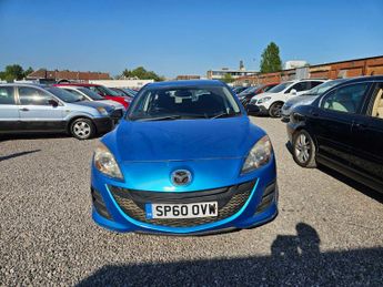 Mazda 3 1.6 TS2 Euro 4 5dr