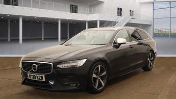 Volvo V90 2.0 D4 R-Design Auto Euro 6 (s/s) 5dr