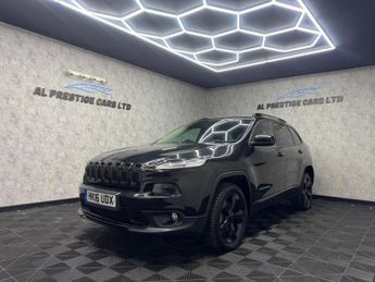 Jeep Cherokee 2.2 MultiJetII Night Eagle Auto 4WD Euro 6 (s/s) 5dr
