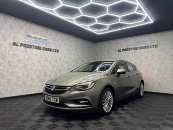 Vauxhall Astra 1.4i Turbo Elite Euro 6 5dr