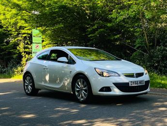 Vauxhall GTC 1.4i Turbo SRi Euro 6 (s/s) 3dr