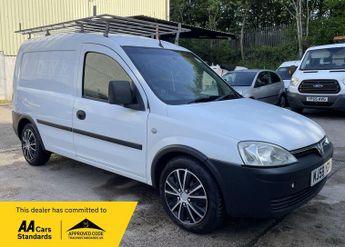 Vauxhall Combo 1.3 CDTi 2000 16v 3dr