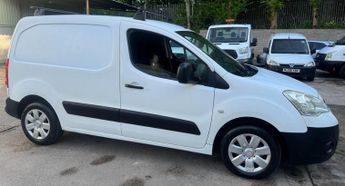 Citroen Berlingo 1.6 HDi 625 Enterprise L1 5dr (Euro 5)