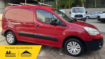 Citroen Berlingo 1.6 HDi 625 LX L1 5dr