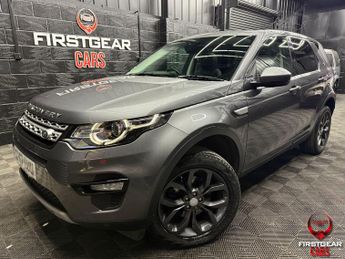 Land Rover Discovery Sport 2.0 TD4 HSE Auto 4WD Euro 6 (s/s) 5dr
