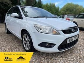 Ford Focus 1.6 Sport 5dr