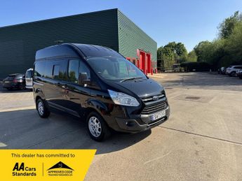 Ford Transit 2.0 TDCi 290 Trend L2 H2 5dr