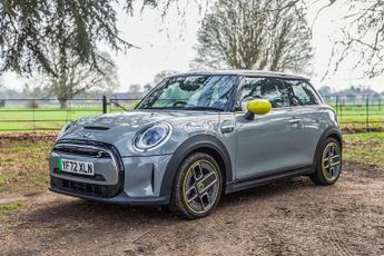 MINI Hatch Cooper SE 32.6kWh Level 2 Auto 3dr