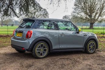 MINI Electric Hatch Cooper SE 32.6kWh Level 2 Auto 3dr