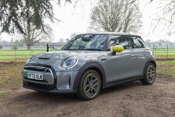 MINI Electric Hatch Cooper SE 32.6kWh Level 2 Auto 3dr