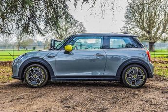 MINI Electric Hatch Cooper SE 32.6kWh Level 2 Auto 3dr