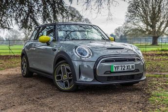 MINI Electric Hatch Cooper SE 32.6kWh Level 2 Auto 3dr