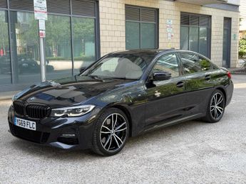BMW 320 2.0 320d M Sport Auto xDrive Euro 6 (s/s) 4dr