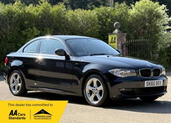 BMW 120 2.0 120d SE Euro 5 2dr