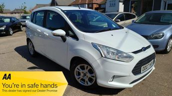 Ford B Max 1.6 Zetec Powershift Euro 5 5dr