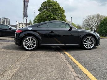 Audi TT 2.0 TDI ultra Sport Euro 6 (s/s) 3dr