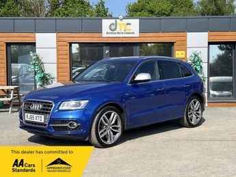 Audi Q5 3.0 BiTDI V6 Tiptronic quattro Euro 6 (s/s) 5dr