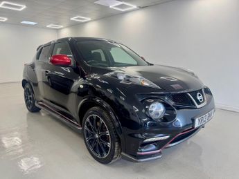 Nissan Juke 1.6 DIG-T Nismo Euro 5 5dr