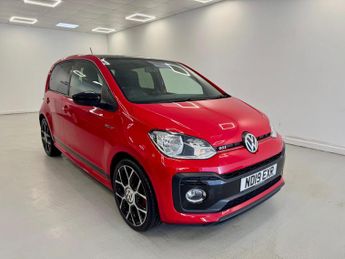 Volkswagen Up 1.0 TSI up! GTI Euro 6 (s/s) 5dr