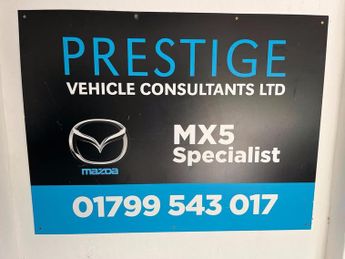 Mazda MX5 2.0 SKYACTIV-G Sport Nav Euro 6 2dr