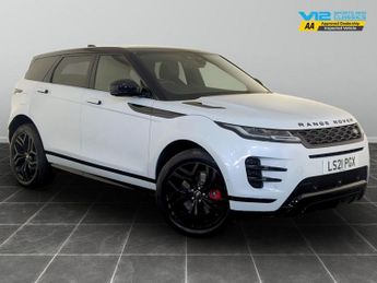 Land Rover Range Rover Evoque 1.5 P300e 12.2kWh Autobiography Auto 4WD Euro 6 (s/s) 5dr