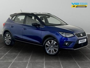 SEAT Arona 1.0 TSI XCELLENCE Euro 6 (s/s) 5dr
