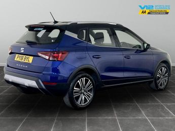 SEAT Arona 1.0 TSI XCELLENCE Euro 6 (s/s) 5dr