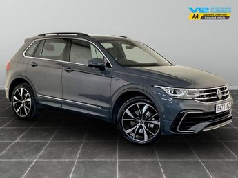 Volkswagen Tiguan 1.4 TSI 13kWh R-Line DSG Euro 6 (s/s) 5dr