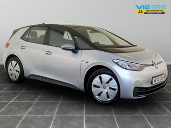 Volkswagen ID.3 Pro Performance 58kWh Life Auto 5dr