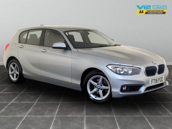 BMW 118 1.5 118i SE Auto Euro 6 (s/s) 5dr
