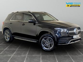 Mercedes GLE 2.0 GLE350de 31.2kWh AMG Line (Premium) G-Tronic 4MATIC Euro 6 (