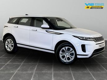 Land Rover Range Rover Evoque 2.0 D165 MHEV S Auto 4WD Euro 6 (s/s) 5dr