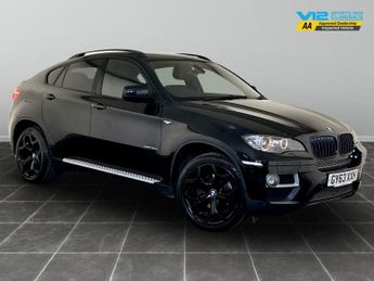 BMW X6 3.0 30d Auto xDrive Euro 5 5dr