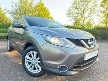 Nissan Qashqai 1.2 DIG-T Acenta Premium 2WD Euro 5 (s/s) 5dr
