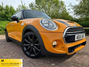 MINI Hatch 2.0 Cooper S Auto Euro 6 (s/s) 5dr