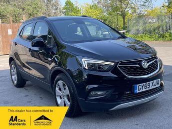 Vauxhall Mokka 1.4i Turbo ecoTEC Active Euro 6 (s/s) 5dr