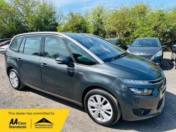 Citroen C4 1.6 BlueHDi Exclusive Euro 6 (s/s) 5dr