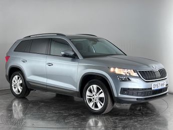 Skoda Kodiaq 2.0 TDI SE Technology DSG 4WD Euro 6 (s/s) 5dr (7 Seat)