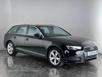 Audi A4 1.4 TFSI Sport Euro 6 (s/s) 5dr