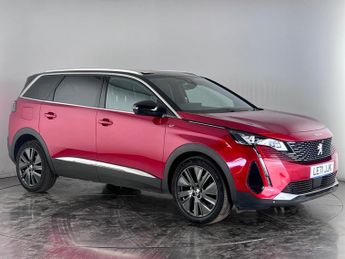 Peugeot 5008 1.2 PureTech GT Premium EAT Euro 6 (s/s) 5dr