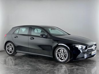 Mercedes A Class 2.0 A250 AMG Line (Premium) 7G-DCT Euro 6 (s/s) 5dr