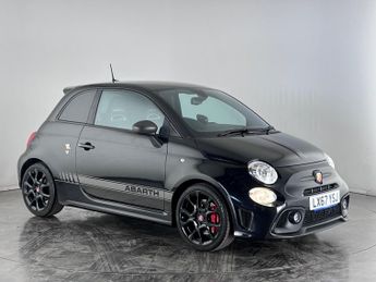 Abarth 595 1.4 T-Jet Competizione Euro 6 3dr